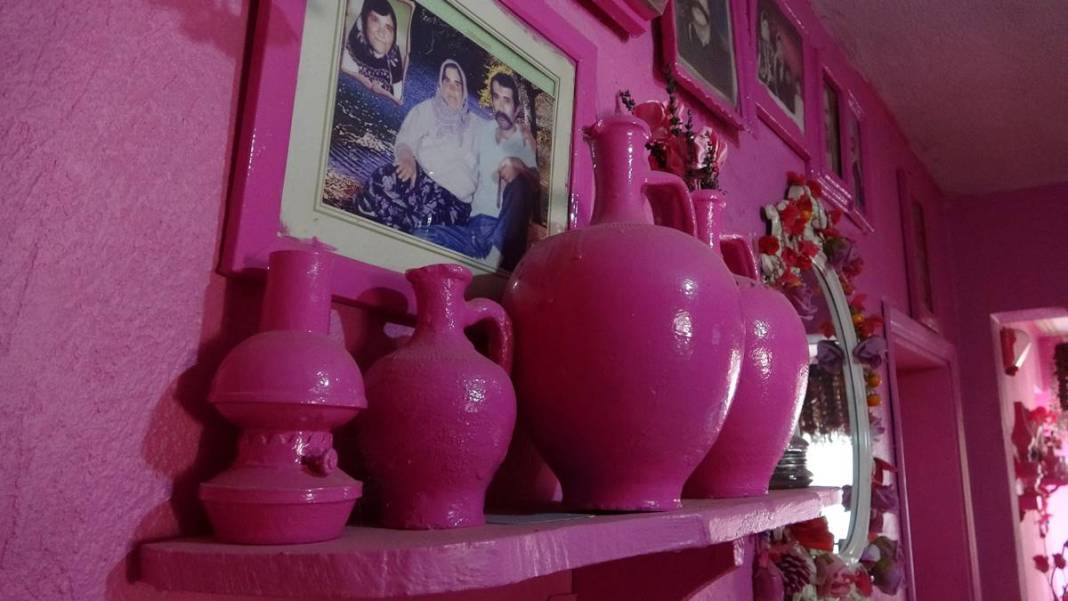 Daha önce böyle bir ev görmediniz! Türkiye'nin dört bir yanından görmeye geliyorlar, meğer çocukluk hayaliymiş 20